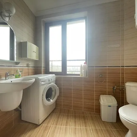 Апартаменты Quiet 1-bed Flat In Antonia Complex By Flat Mаnager Свети-Влас