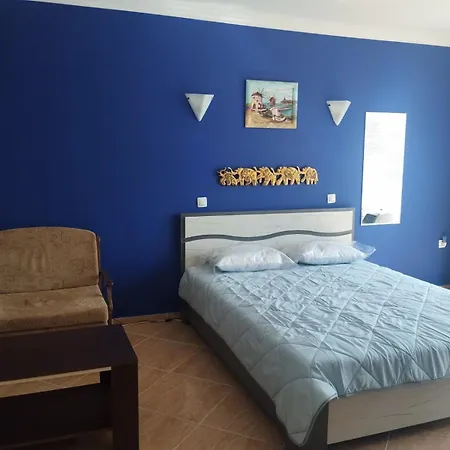 Quiet 1-bed Flat In Antonia Complex By Flat Mаnager Свети-Влас