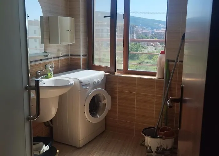 Quiet 1-bed Flat In Antonia Complex By Flat Mаnager * スヴェティ・ヴラス