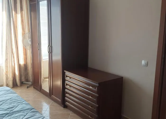 Quiet 1-bed Flat In Antonia Complex By Flat Mаnager * スヴェティ・ヴラス