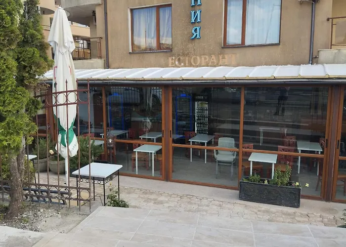 アパート Quiet 1-bed Flat In Antonia Complex By Flat Mаnager