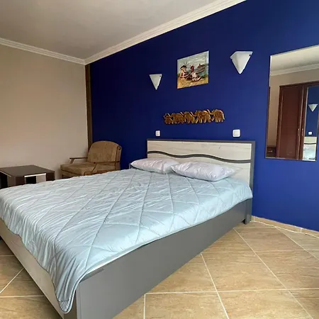 Quiet 1-bed Flat In Antonia Complex By Flat Mаnager Apartmán *