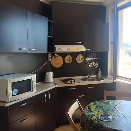 Quiet 1-bed Flat In Antonia Complex By Flat Mаnager Apartment