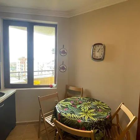 Quiet 1-bed Flat In Antonia Complex By Flat Mаnager Apartment *