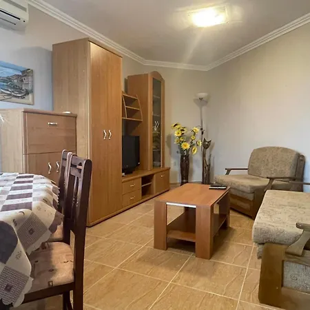 Quiet 1-bed Flat In Antonia Complex By Flat Mаnager Apartment Sveti Vlas