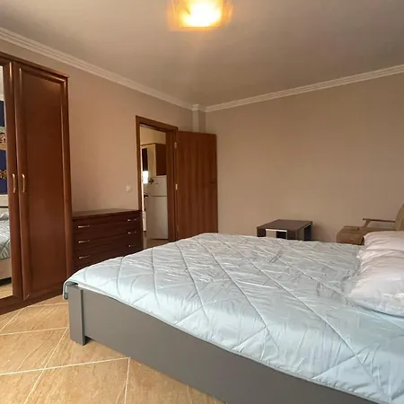 Apartment Quiet 1-bed Flat In Antonia Complex By Flat Mаnager Sveti Vlas