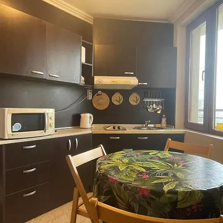 Quiet 1-bed Flat In Antonia Complex By Flat Mаnager Sveti Vlas
