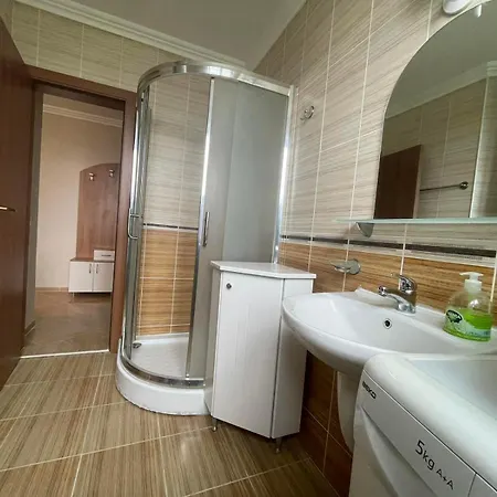 Quiet 1-bed Flat In Antonia Complex By Flat Mаnager Apartment Sveti Vlas