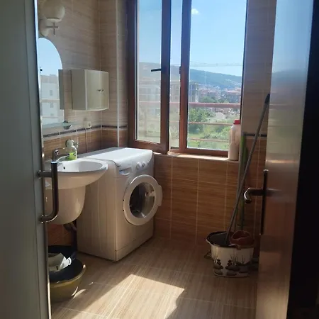 Quiet 1-bed Flat In Antonia Complex By Flat Mаnager * Sveti Vlas