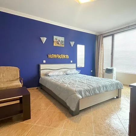 Quiet 1-bed Flat In Antonia Complex By Flat Mаnager Apartment *