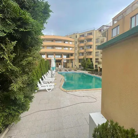 Apartment Quiet 1-bed Flat In Antonia Complex By Flat Mаnager