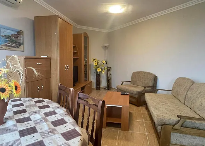 Quiet 1-bed Flat In Antonia Complex By Flat Mаnager 아파트 스베티 블라스