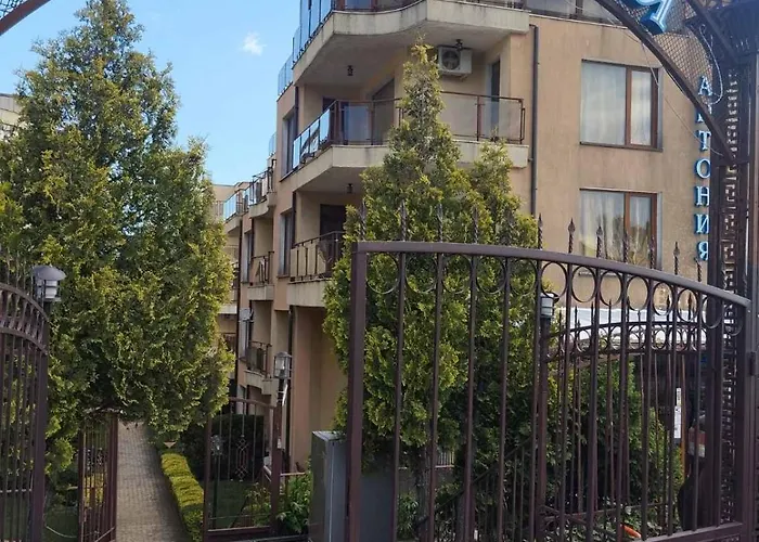 Quiet 1-bed Flat In Antonia Complex By Flat Mаnager *